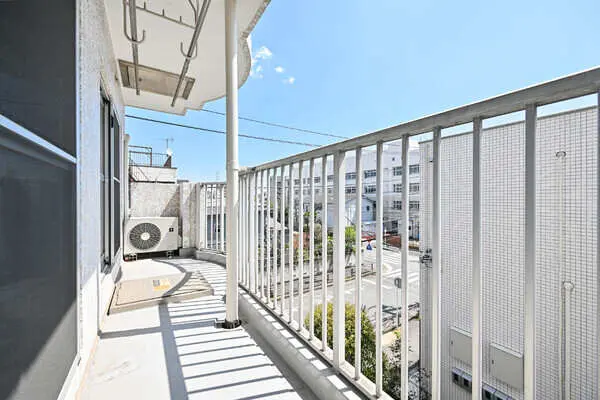 サンハイツ川崎
