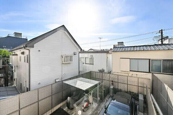 ザ・パークハウス横浜伊勢町
