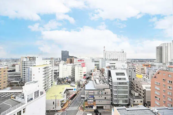 ザ・パークハウス相模大野