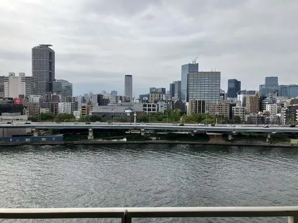 東京アインスリバーサイドタワー