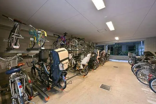 ザ・パークハウス東陽町翠賓閣