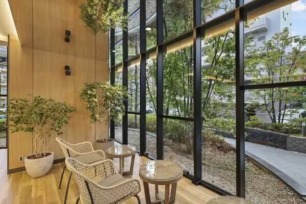 猿江恩賜公園レジデンス