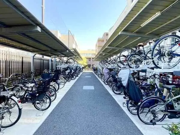 アールブラン武蔵新田