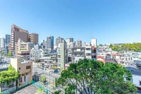 神楽坂アインスタワー