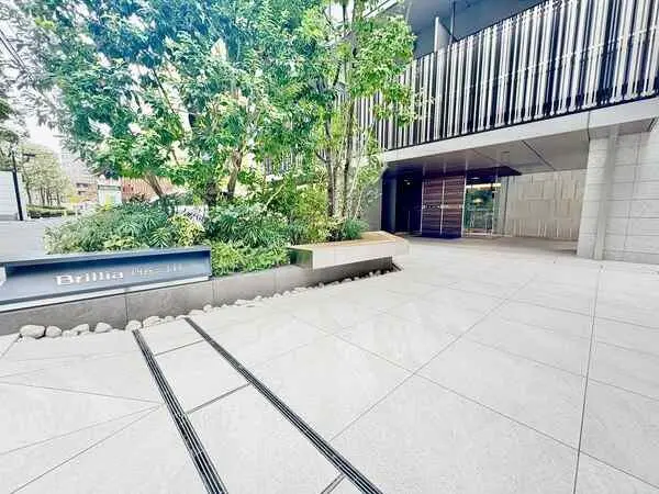 Brillia四谷三丁目