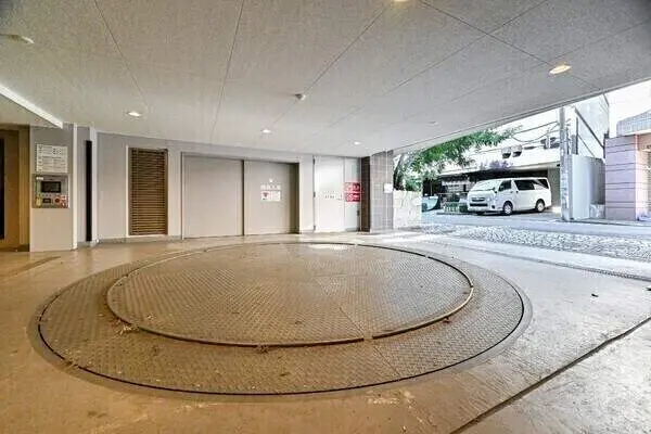 ザ・パークハウス市谷加賀町