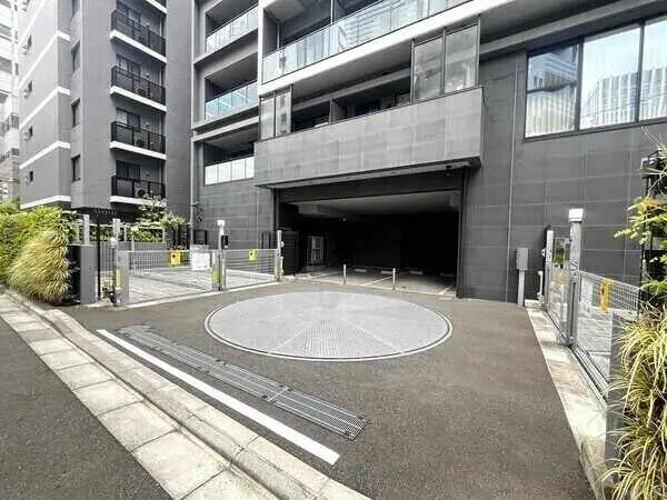 パークリュクス虎ノ門