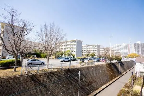 パークハウス港南台6丁目