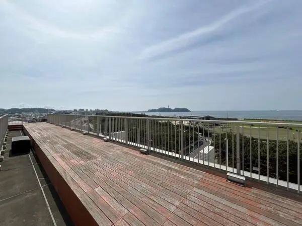 パークハウス鵠沼海岸