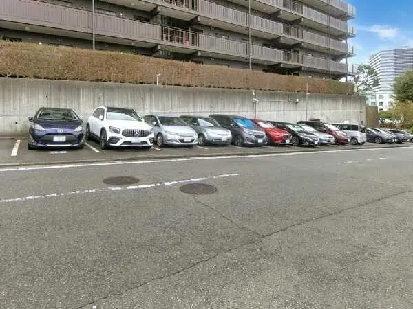 藤和ライブタウン大船3号棟