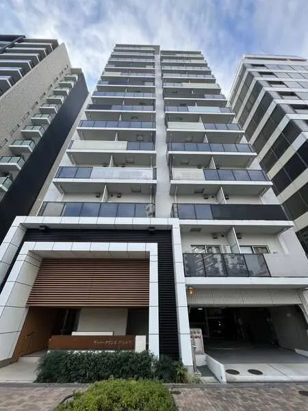 ザ・パークワンズ渋谷本町