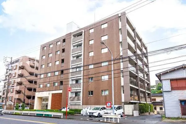 オークフォート保土ヶ谷