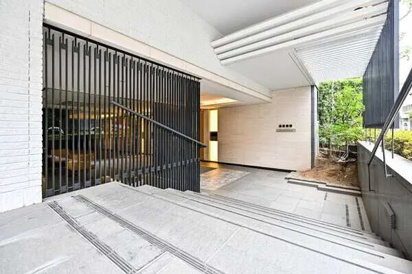 ザ・パークハウス白金