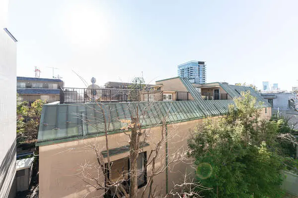 パークハウス西麻布