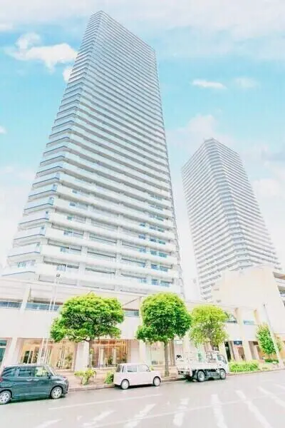 ザ・ヨコハマタワーズ　タワーウエスト