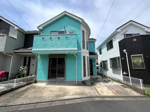神奈川県横浜市磯子区岡村７丁目 一戸建て