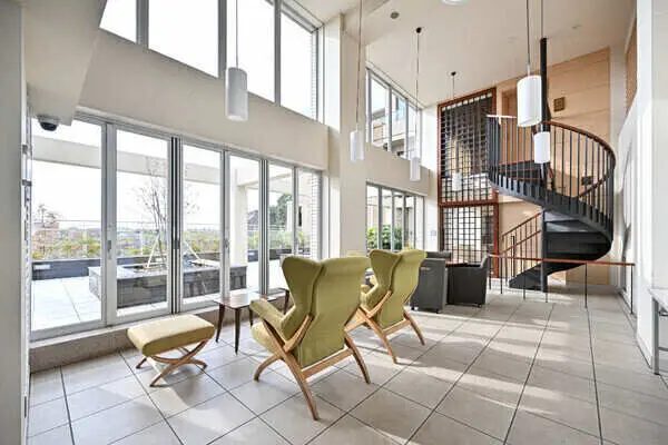 パークシティ浜田山Ａ棟