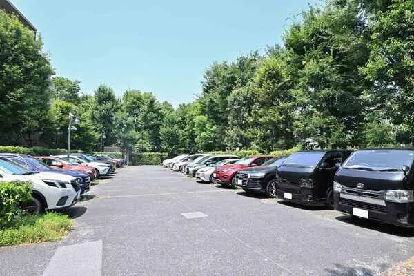 ファミールグラン高井戸デュープレックス