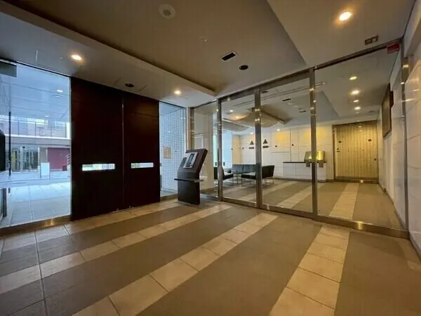 パークハウス代々木公園ラフィナート