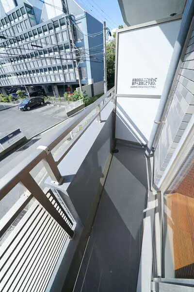 グランディア百道浜通り