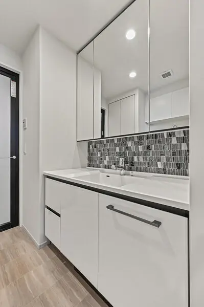 アイランドシティオーシャン＆フォレストタワーレジデンス EAST