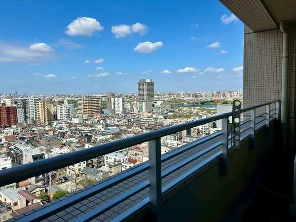 アトラスタワー北千住