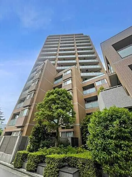 渋谷神山町レジデンス