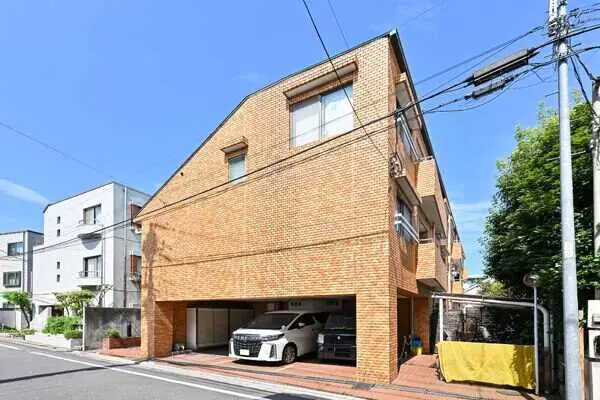 ジークレフ自由が丘