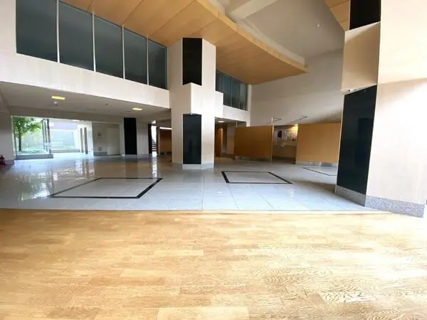 コスモシティ武蔵小杉