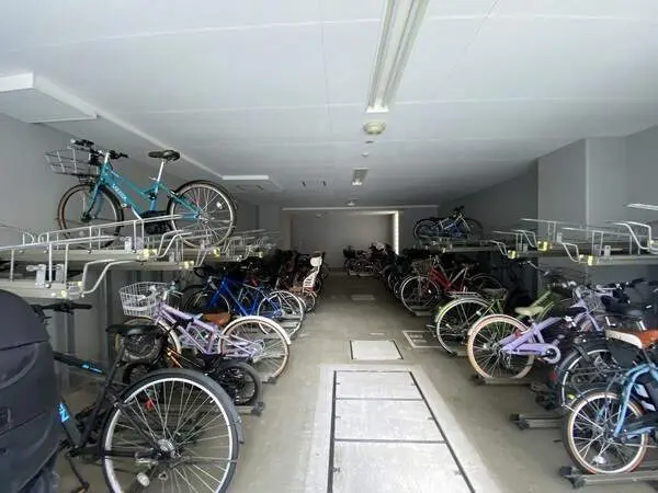 ザ・パークハウス大井町ウエストコート