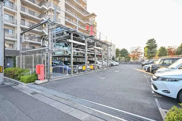 ヴィラーヌ川口ブライトヴィスタ