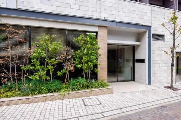 ザ・パークハウス赤羽フロント