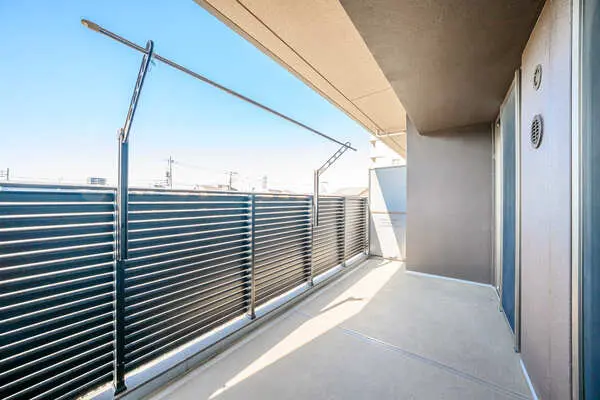 ザ・パークハウスオイコス赤羽志茂　サードスクエア