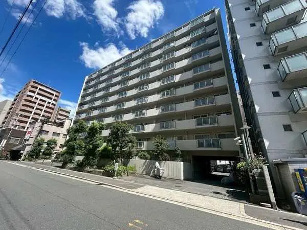 日商岩井南森町マンション
