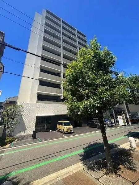 レジュールアッシュ梅田WEST