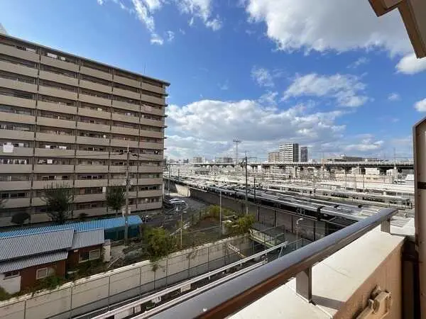 ライオンズマンション新大阪第6