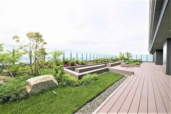 グランドメゾン新梅田タワーTHE CLUB RESIDENCE