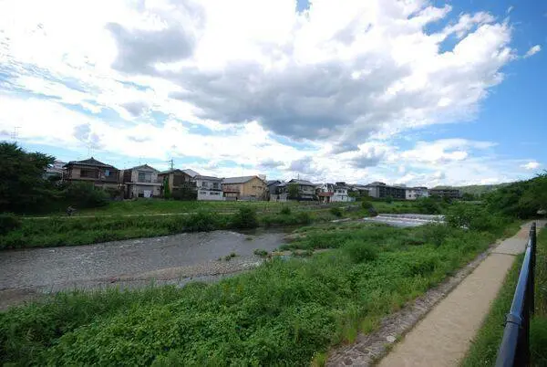 京都府京都市左京区下鴨宮崎町 土地