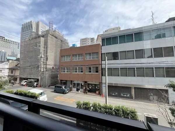 パークリュクス大阪京町堀