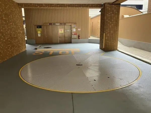 朝日プラザヴェルデュール大正三軒家