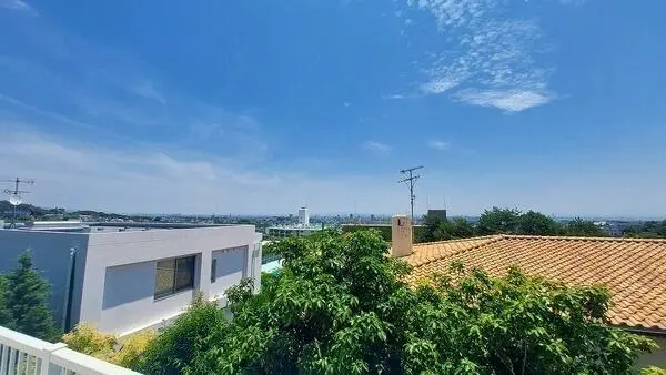 兵庫県芦屋市朝日ケ丘町 一戸建て