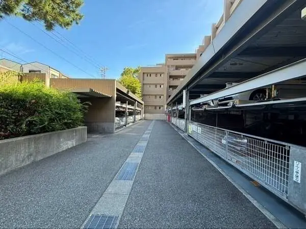 ファミール東灘魚崎館