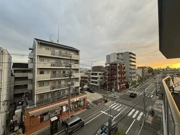 コスモハイツ御影