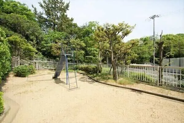 サンシティ朝霧