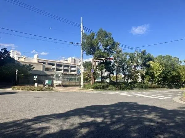 神戸パークシティC棟