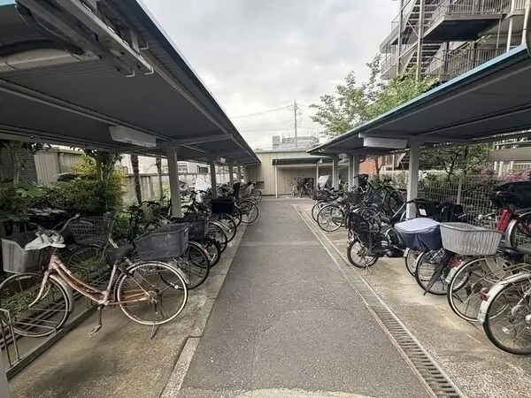 亀有グリーンマンション