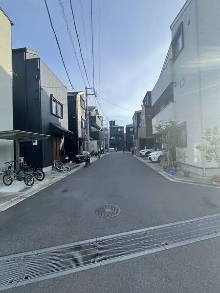 神奈川県川崎市高津区北見方１丁目 一戸建て