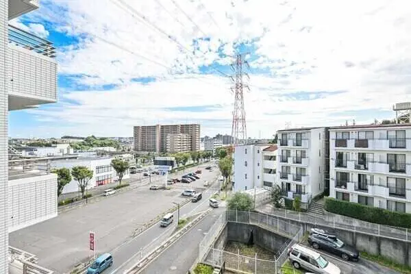 北柏パークハウス