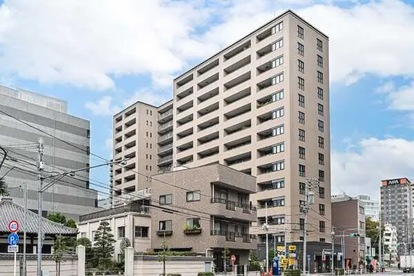 ザ・パークハウス上野