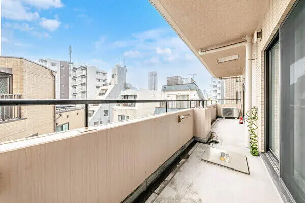藤和シティホームズ新宿余丁町